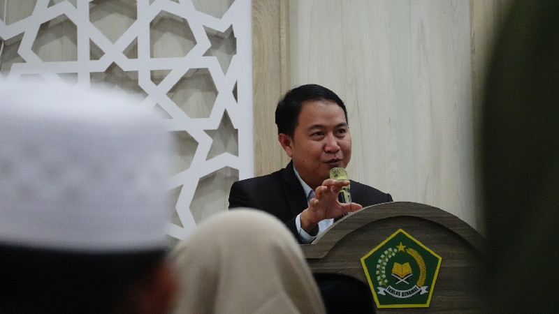 Kemenag akan Kaji Kembali Skema Penentuan Kuota Jemaah Haji Provinsi