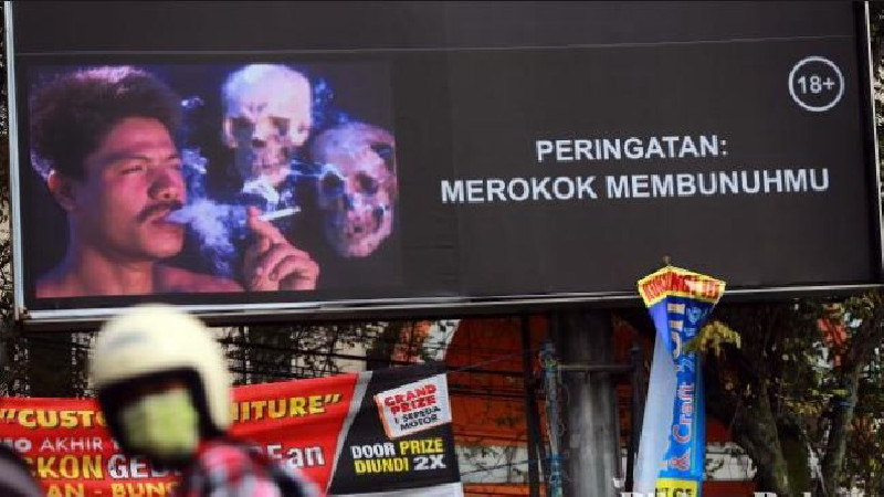 Usulan Iklan Rokok untuk PAD, Jubir Illiza-Afdhal: Harus Sesuai Regulasi