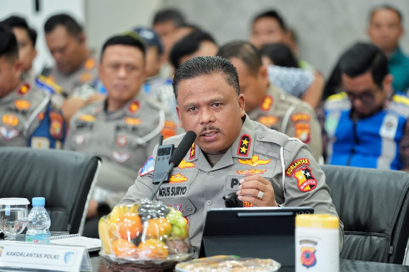 Imbauan Kakorlantas Untuk Pemudik di Musim Lebaran 2025