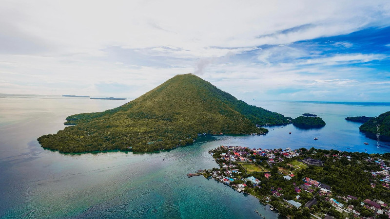 KKP Komit Melindungi Ekosistem Laut dan Pesisir di Luar Kawasan Koservasi