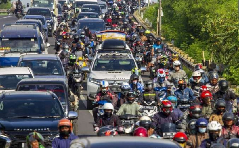 146,48 Juta Orang Diprediksi Mudik Lebaran 2025, Mobil Pribadi Jadi Pilihan Utama