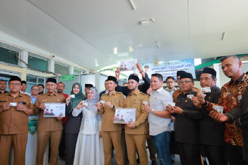 Pemkab Aceh Barat Luncurkan Program KABS untuk Pasien Rujukan