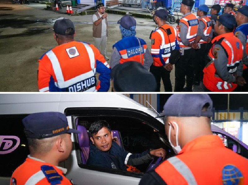 Jelang Mudik Lebaran, 306 Kendaraan AKDP di Aceh Sudah Jalani Rampcheck