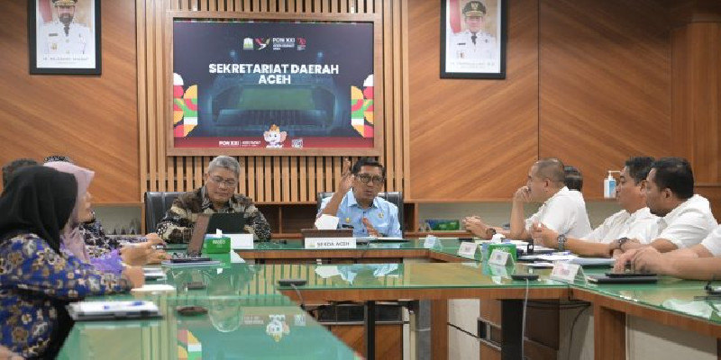 Pemerintah Rapat Fasilitasi Asesmen RS Regional Aceh Tengah dengan BPKP