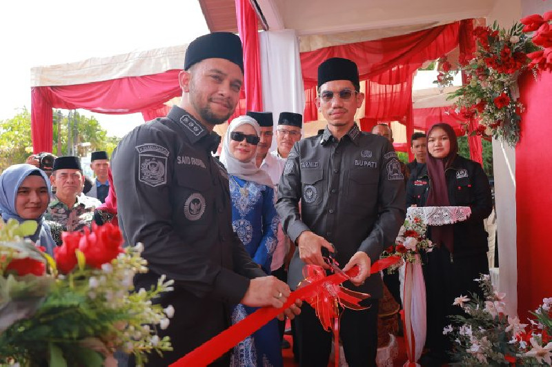 Pemkab Aceh Barat Berikan Fasilitas Rumah Singgah dan Bantuan Dana untuk Pasien Rujukan