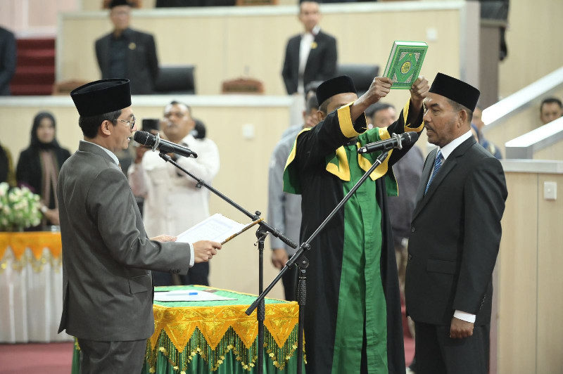 Partai Demokrat Lakukan PAW, Zulkasmi Gantikan Isnaini Husda di DPRK Banda Aceh