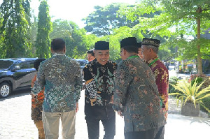 Ketua DPRK Aceh Besar: Forsiar Harus Jadi Kekuatan Baru Aceh Rayeuk