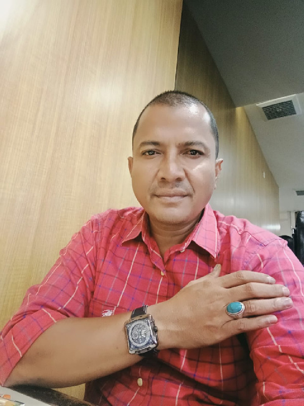 Nyak Dhien Gajah Ucapkan Selamat kepada Aiyub Abbas atas Penetapan Resmi oleh Kemenkumham Aceh