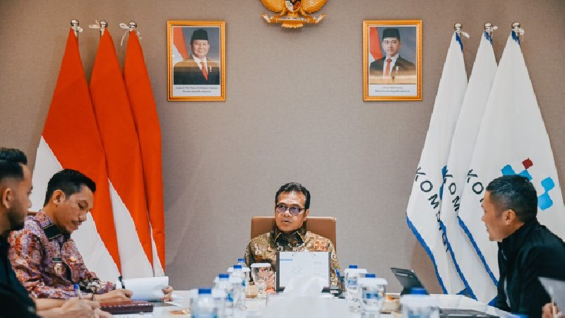 Tangani Blank Spot Aceh Barat, Komdigi Siapkan Jaringan SATRIA-1
