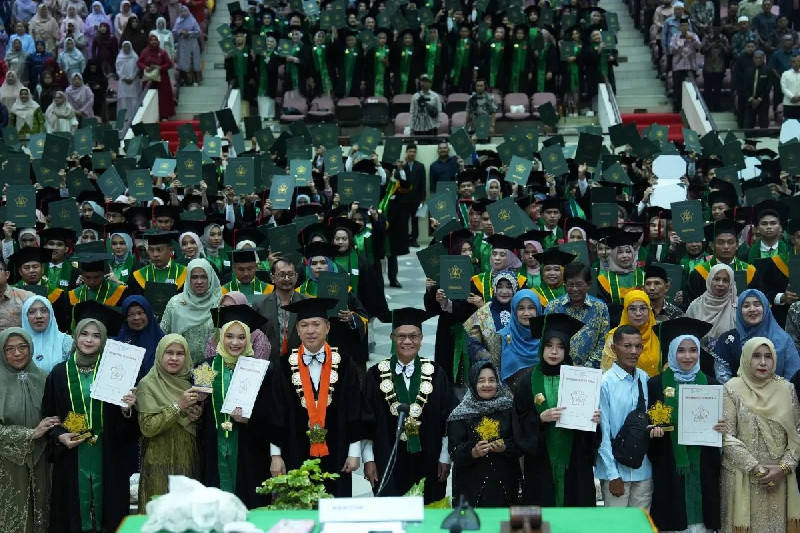 Pengangguran Masih Tinggi di Aceh, Sarjana Baru Berjuang Cari Pekerjaan