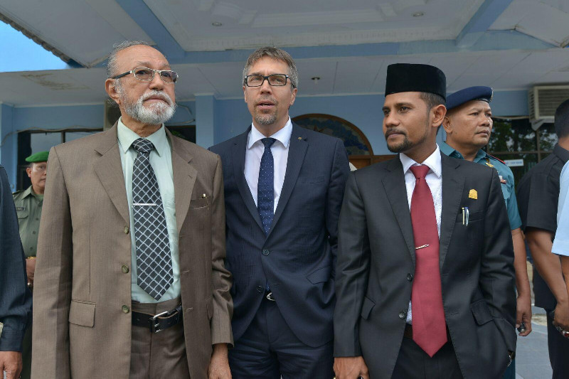 Wali Nanggroe Aceh Tolak Penambahan Batalyon TNI: Langgar MoU Helsinki dan Picu Trauma Konflik