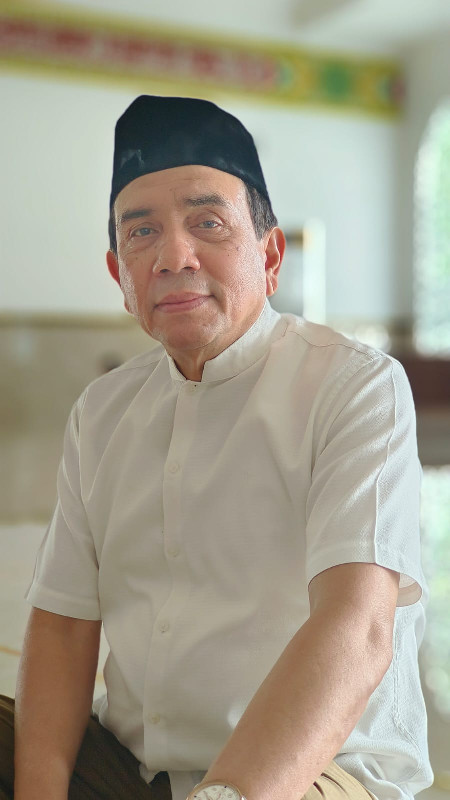 Pertemuan Tak Terduga TM Nurlif Ketua Golkar Aceh bersama Owner Dialeksis, Ini Isi Diskusinya