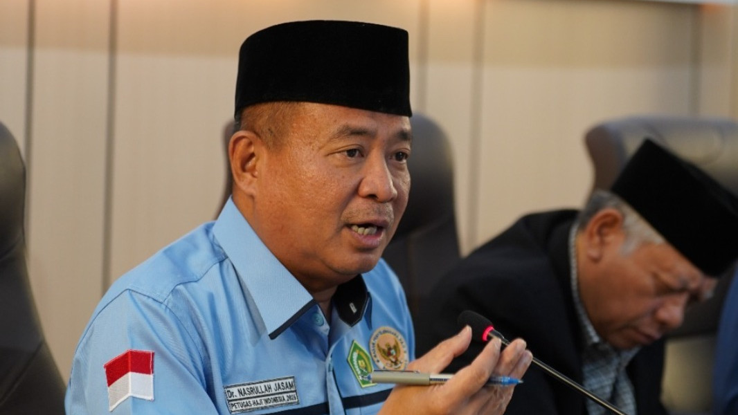 184.201 Jemaah Haji Indonesia Sudah Terima Kartu Nusuk