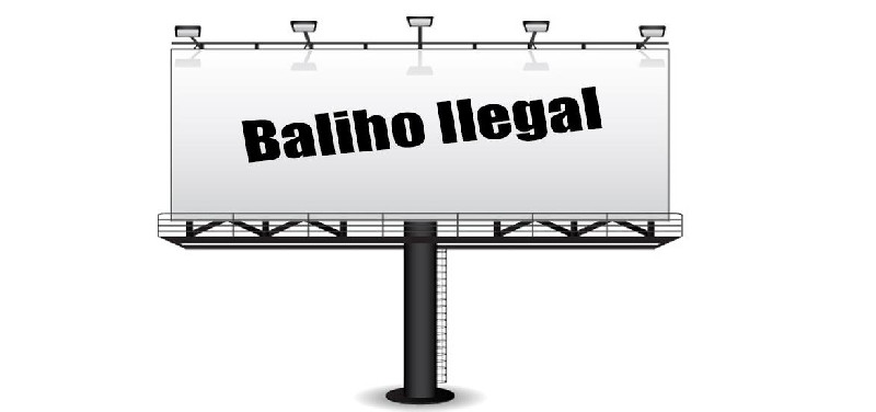 AKSI BESAR: Banda Aceh Sikat Baliho Tanpa Izin