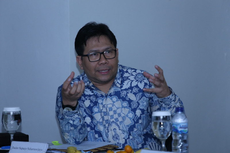 Ombudsman RI Menyoroti, Masalah Akun Partisipatif di SIPD Tidak Tersedia