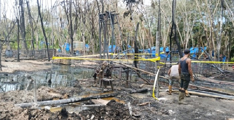 SKK Migas Canangkan Penertiban Sumur Minyak Ilegal di Sumsel hingga Aceh