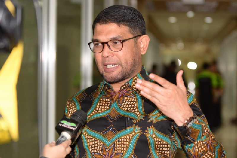 Anggota Komisi III DPR Nasir Djamil Dukung Pengamanan Kejaksaan oleh TNI