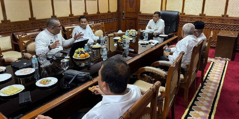 Wagub Aceh Minta Akses Tol untuk Jemaah Haji Dibuka Khusus Selama Musim Haji 2025