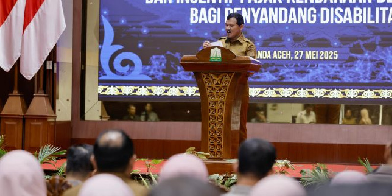 Aceh Luncurkan Inovasi Samsat: Drive Thru hingga Diskon Pajak untuk Disabilitas