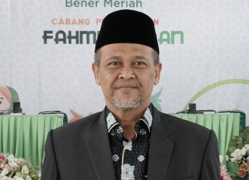 Kepala Kemenag Banda Aceh Tegaskan Tak Toleransi Pungli dalam PPDB Madrasah