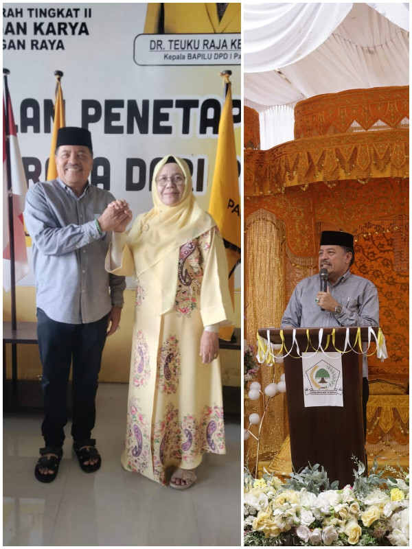 TRK Bergerak: Revitalisasi Golkar Aceh Lewat Sinergi dan Karya Nyata