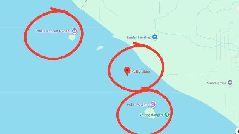 Empat Pulau Masih Dicaplok Sumut, Apa yang Harus Dilakukan?