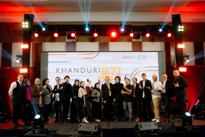 Khanduri Jazz 2025 Meriahkan Banda Aceh, Rayakan International Jazz Day dan Perdamaian