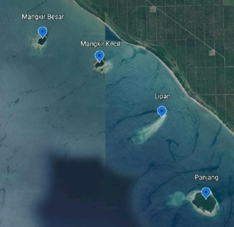 Skema Gelap Pemindahan Empat Pulau Aceh ke Sumut Dibongkar!