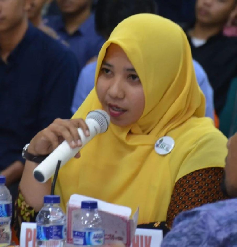 Murni GeRAK Bireuen Desak KPK Usut Pengadaan Private Jet KPU