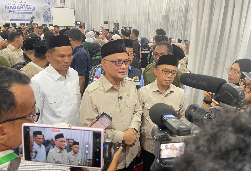 Kabar Baik, Kuota Jemaah Haji Aceh Tahun Depan Akan Bertambah