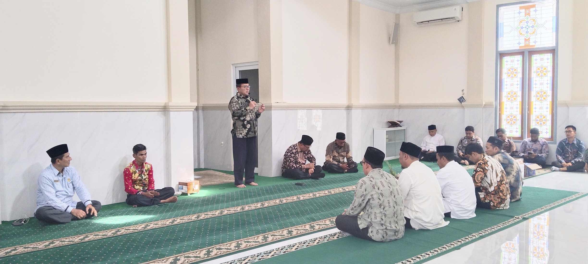 Jemaah Haji Aceh 2025 Akan Tempati Misfalah di Mekkah dan Markaziyah di Madinah