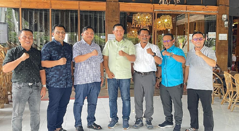Sembilan Legislator DPRA Dapil X Satukan Langkah bentuk Forum Aspiratif