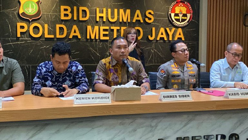 Polisi Imbau Tak Sebarkan Video "Fantasi Sedarah", Bisa Pidana