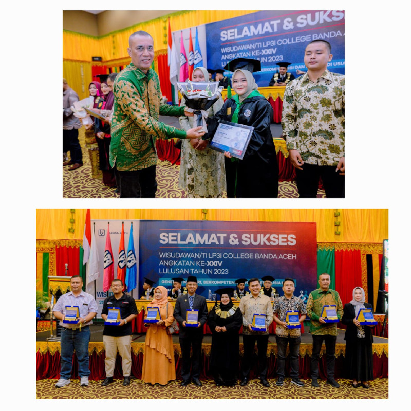 LP3I College Banda Aceh: Dua Dekade Mencetak SDM Unggul Siap Kerja