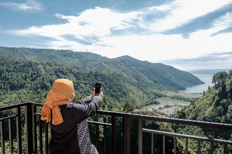 Wisatawan Nusantara Tumbuh 12,71 Persen, Sektor Pariwisata Indonesia Makin Menggeliat