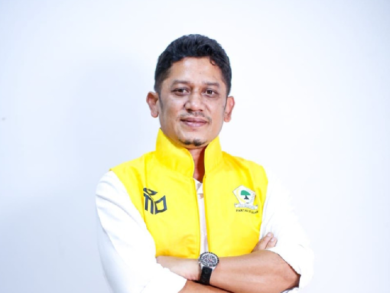 Khalid: Ketua Golkar Aceh Harus Paham Dinamika Partai dari Pusat hingga Daerah