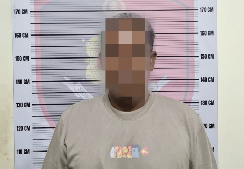 Pelaku Pungli Sopir Truk di Tapaktuan Dibekuk Polisi