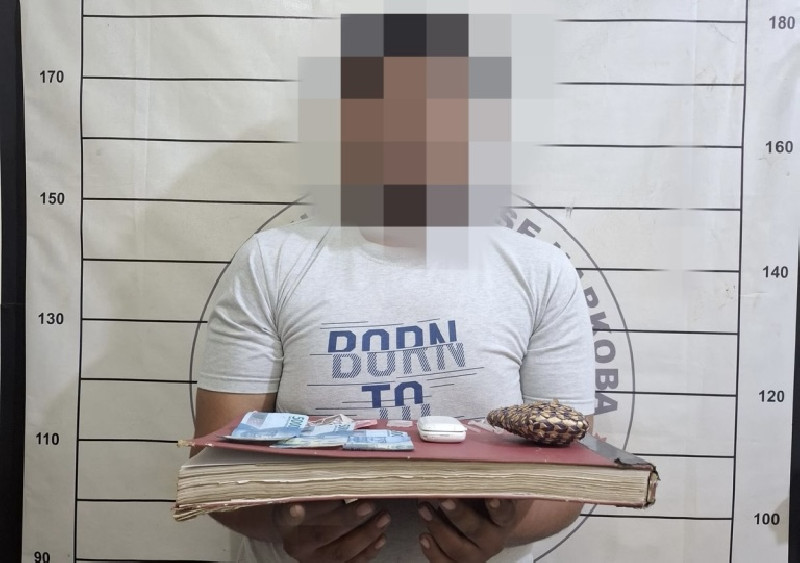 Residivis Kasus Sabu Kembali Ditangkap di Aceh Selatan