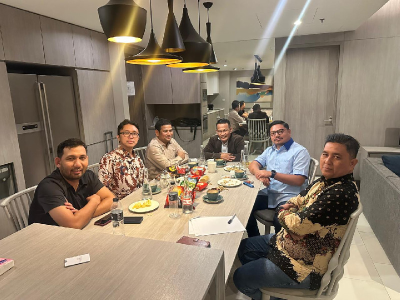 ISMI Aceh & Diaspora Cayman Buka Pasar Global untuk Produk Lokal