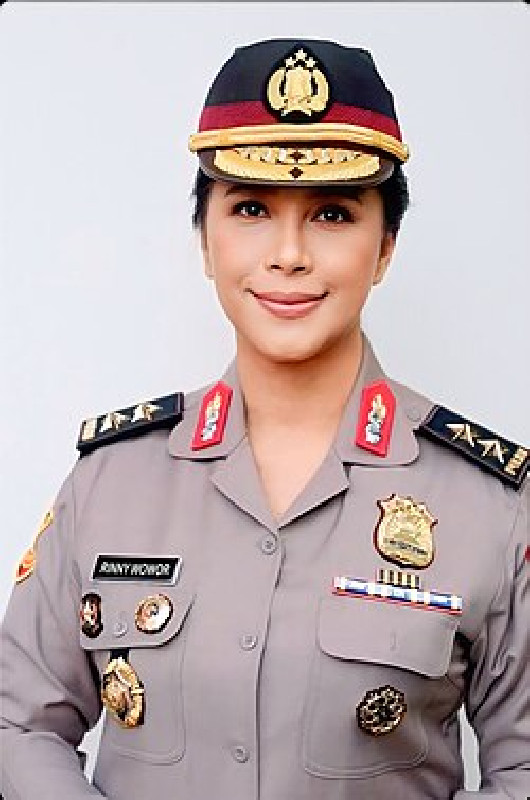 Irjen Rinny Wowor: 'Kartini Modern' Sulut yang Torehkan Sejarah di Kepolisian