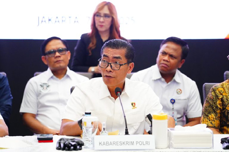 Polri Ungkap Modus Perusahaan Cangkang dalam Kasus TPPU Judi Online