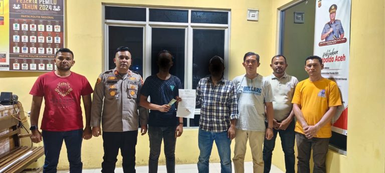 Polisi Tangkap Makelar Parkir Liar di Tungkop, Segini Setorannya Tiap Bulan