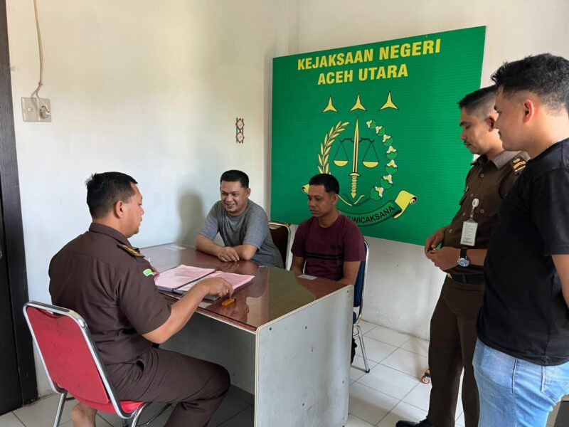 Dilimpahkan ke Kejaksaan, Penjual Obat Palsu di Aceh Utara Terancam 12 Tahun Penjara