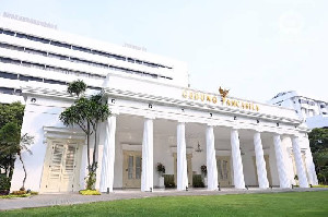 Indonesia Kutuk Penembakan Israel ke Rombongan Diplomat Asing
