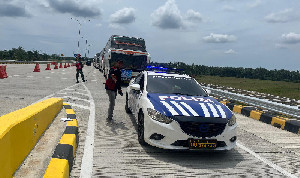 Akses Tol Padang Tiji-Seulimeum Dibuka Khusus untuk Jemaah Haji