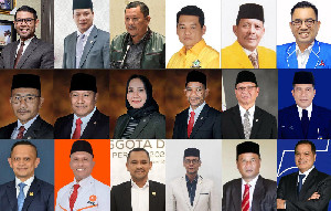 DPR dan DPD RI Minta Presiden Batalkan SK Mendagri Soal Empat Pulau Aceh yang Diklaim Sumut