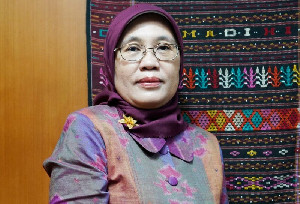 Kemenperin Kembangkan Sentra IKM Tenun di Berau, Dorong Industri Wastra Berdaya Saing