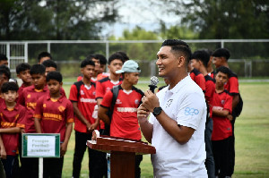 10 SSB Ikuti Kejuaraan Sepakbola U16 Piala Walikota Banda Aceh