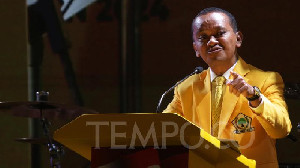 Ketika Restu Bahlil Lahadalia Jadi Kunci, Siapa Sosok Dipilih?