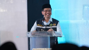 Petugas Haji Diminta Sukseskan Program Tanazul